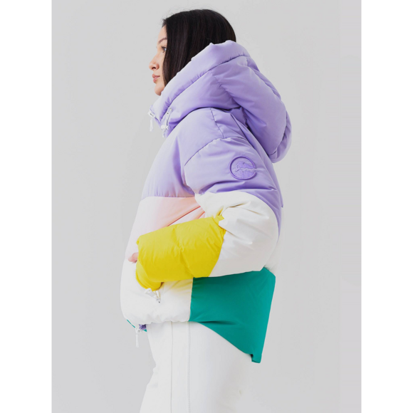 Cordova Women's Meribel Down Jacket in Cream - Picture 6 of 6